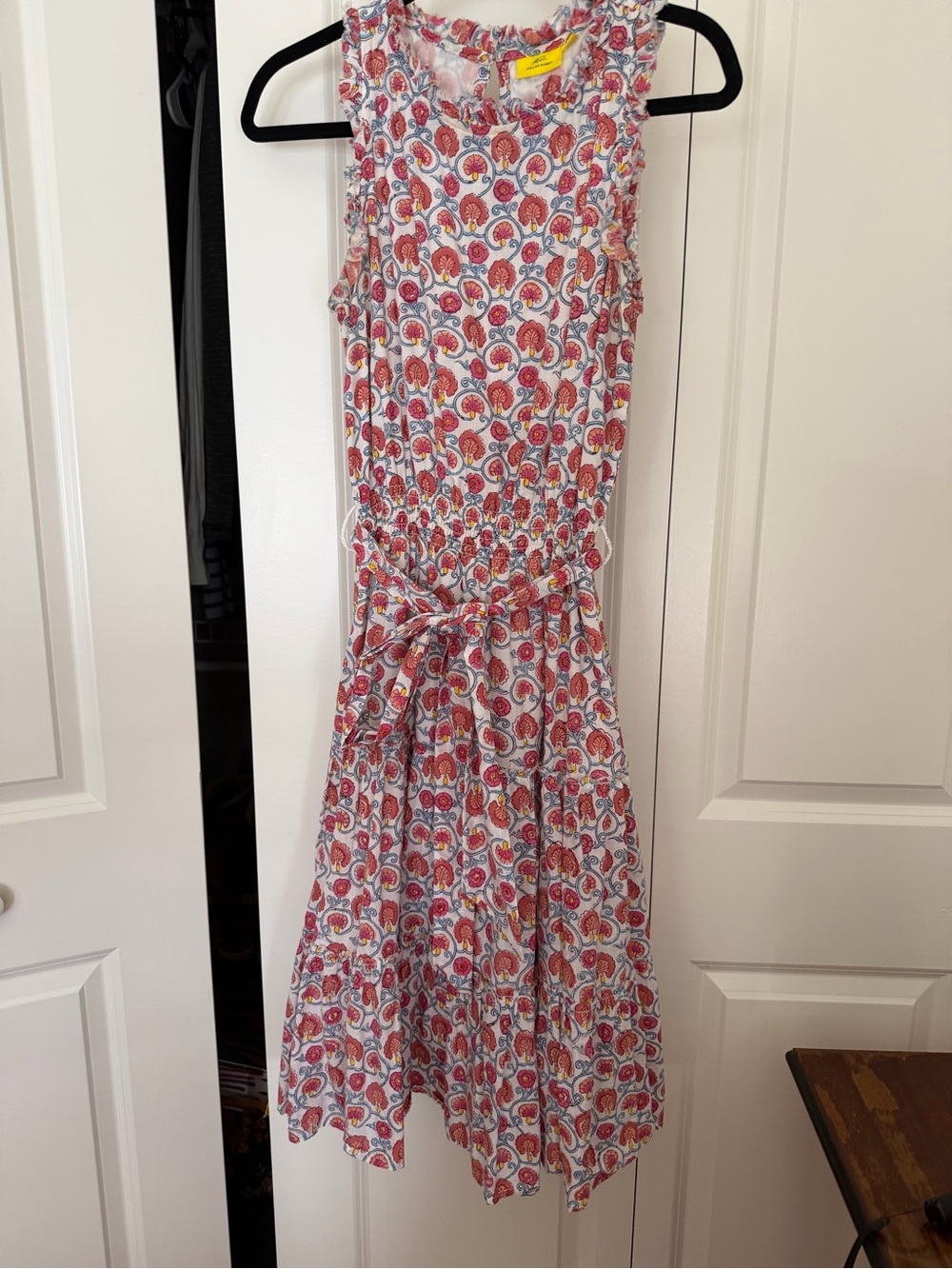 Roller Rabbit Dress Size S - Picture 3 of 8